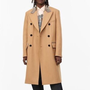 Zara Limited Edition Combination Coat